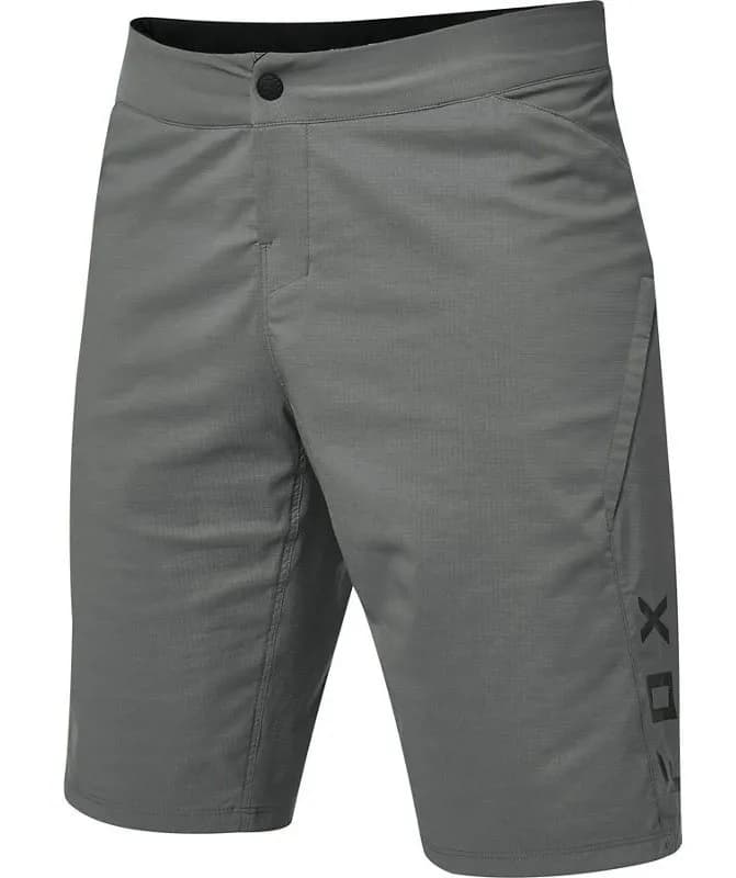 Шорти FOX RANGER Short + Liner [Pewter], 32