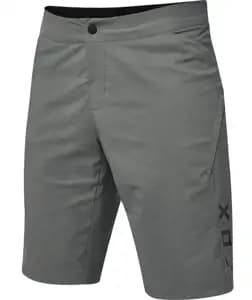 Шорти FOX RANGER Short + Liner [Pewter], 32