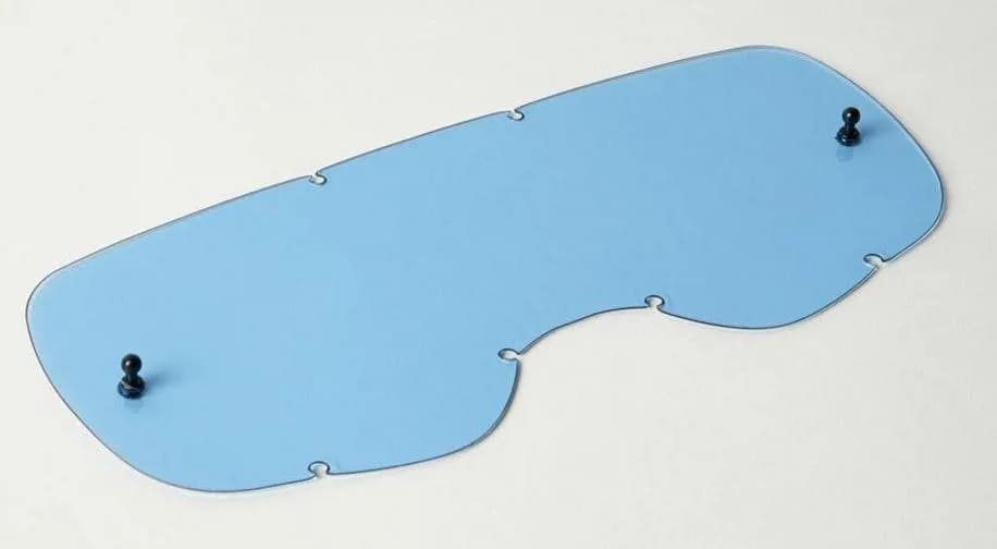 Лінза FOX AIRSPACE/MAIN (Gen.2) Lens [Blue], Blue Lens