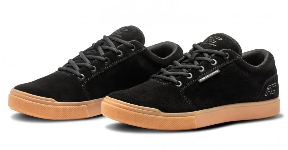 Взуття Ride Concepts Vice Shoe - Kyle Strait [Black], 9