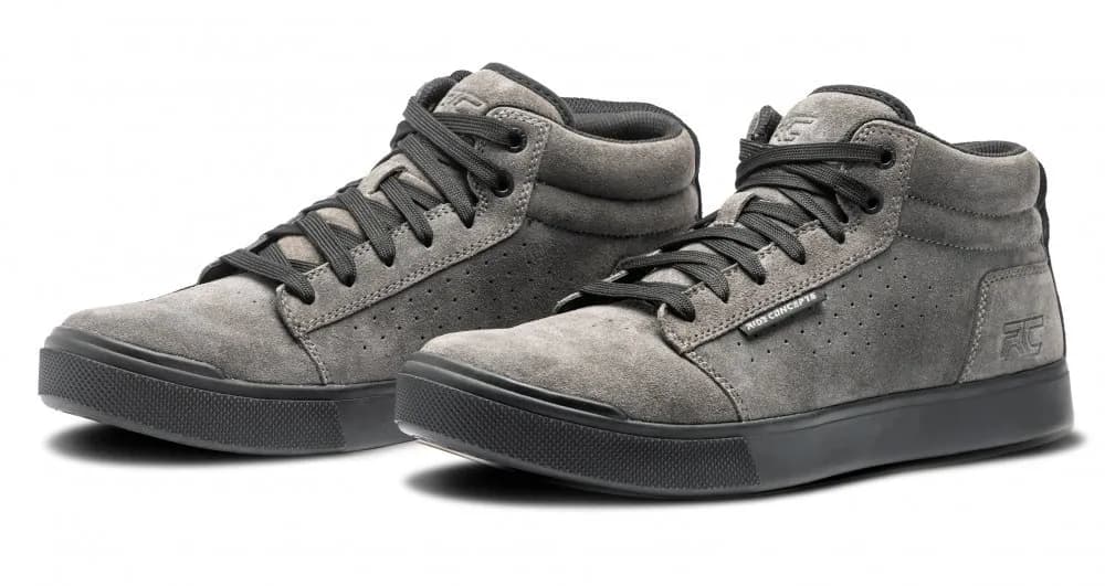 Взуття Ride Concepts Vice Mid Shoe Shoe [Charcoal], 10