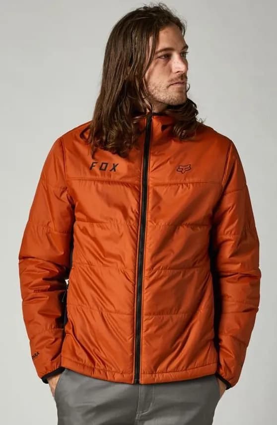 Куртка FOX RIDGEWAY Jacket [Burnt Orange], XL