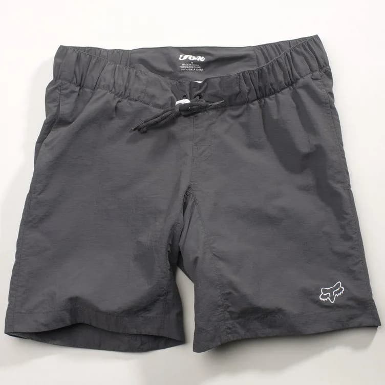 Жіночі шорти FOX BASE Woman Short [Charcoal], Large
