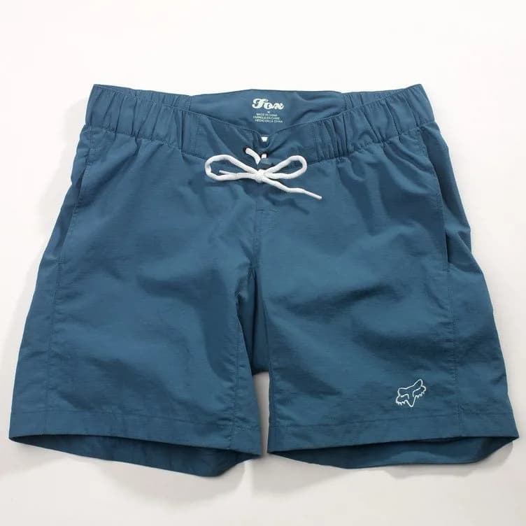Жіночі шорти FOX BASE Woman Short [Indigo], Large