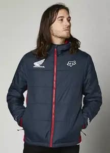 Куртка FOX RIDGEWAY Jacket - HONDA® [Midnight], L