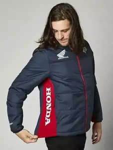 Куртка FOX RIDGEWAY Jacket - HONDA® [Midnight], L