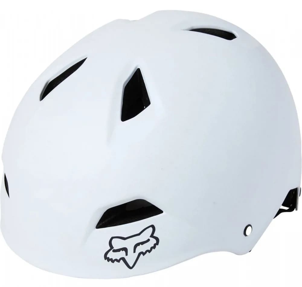 Шолом FOX FLIGHT Helmet [White], L