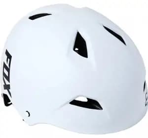 Шолом FOX FLIGHT Helmet [White], L