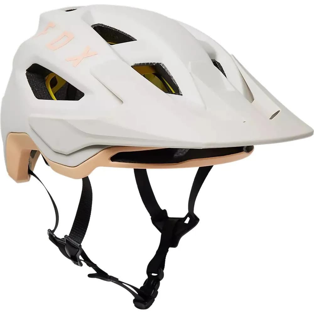 Шолом FOX SPEEDFRAME Helmet [Vintage White], L