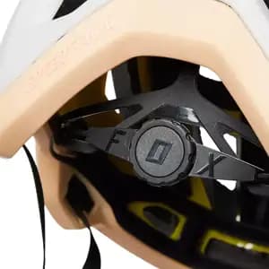 Шолом FOX SPEEDFRAME Helmet [Vintage White], L