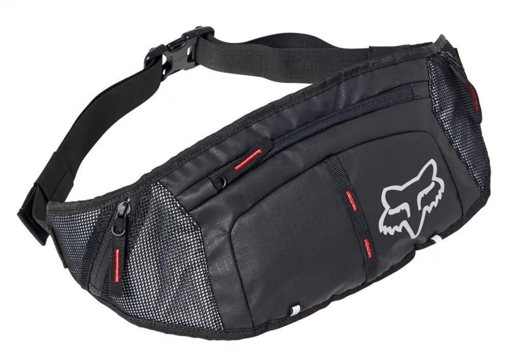 Поясна сумка FOX HIP SLIM Pack [Black], Belt Bag