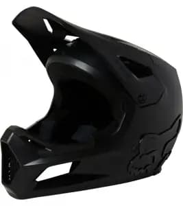 Шолом FOX RAMPAGE Youth Helmet [Black], YS