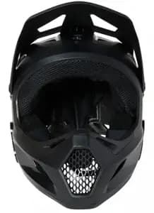 Шолом FOX RAMPAGE Youth Helmet [Black], YS