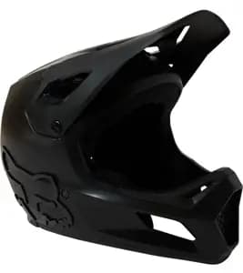 Шолом FOX RAMPAGE Youth Helmet [Black], YS