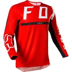 Джерсі FOX 360 Jersey - MERZ [Flo Red], M