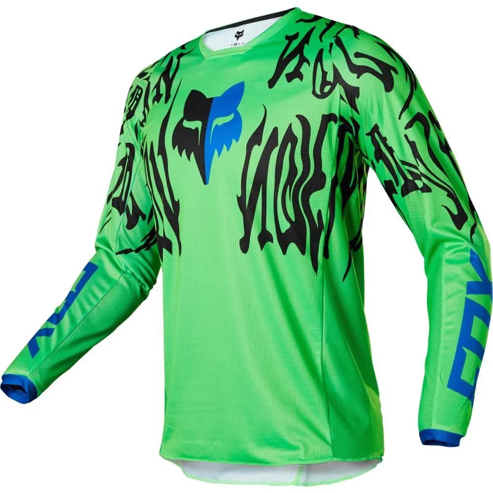 Джерсі FOX 180 Jersey - PERIL [Flo Green], XL