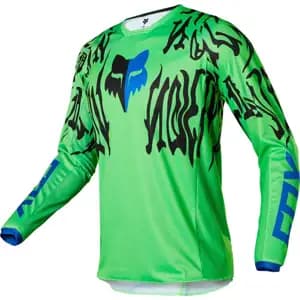 Джерсі FOX 180 Jersey - PERIL [Flo Green], XL