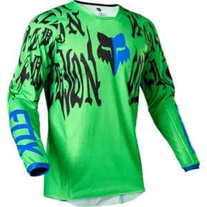 Джерсі FOX 180 Jersey - PERIL [Flo Green], XL
