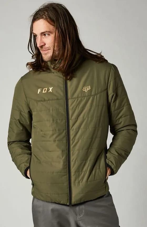 Куртка FOX HOWELL Jacket [Fatigue Green], M