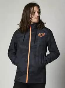 Куртка FOX PIT Jacket - CAMO [Black], M
