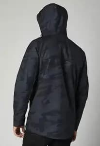 Куртка FOX PIT Jacket - CAMO [Black], M