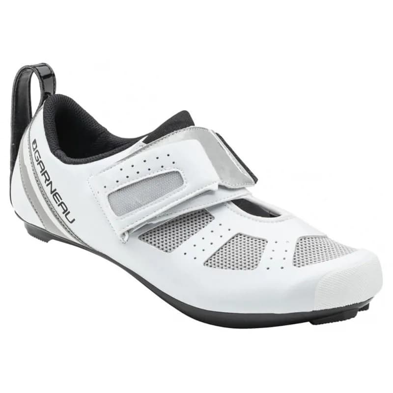Велотуфлі GARNEAU TRI X SPEED III 368 WHITE 43