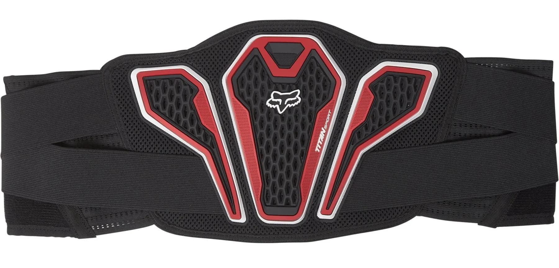 Дитячий пояс FOX TITAN SPORT Youth Belt [Black], One Size