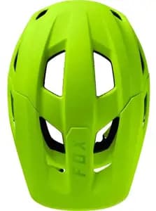Шолом FOX MAINFRAME Helmet [Flo Yellow], M