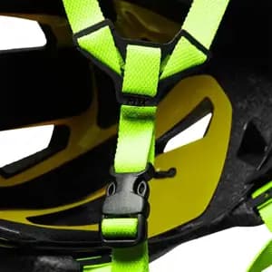 Шолом FOX MAINFRAME Helmet [Flo Yellow], M
