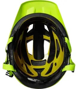 Шолом FOX MAINFRAME Helmet [Flo Yellow], S