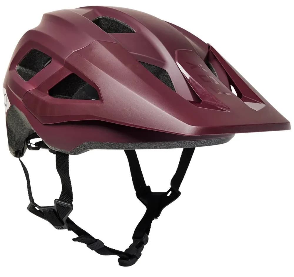 Шолом FOX MAINFRAME Helmet [Dark Maroon], L