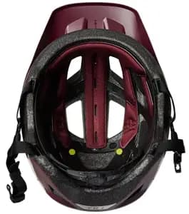 Шолом FOX MAINFRAME Helmet [Dark Maroon], L