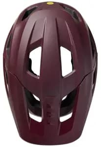 Шолом FOX MAINFRAME Helmet [Dark Maroon], M