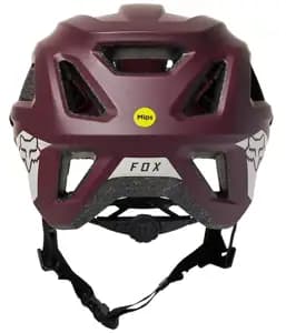 Шолом FOX MAINFRAME Helmet [Dark Maroon], M