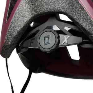 Шолом FOX MAINFRAME Helmet [Dark Maroon], M