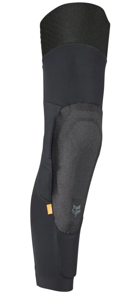 Наколінники FOX LAUNCH ELITE Knee Shin Guard [Black], XXLarge