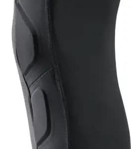 Наколінники FOX LAUNCH ELITE Knee Shin Guard [Black], XXLarge