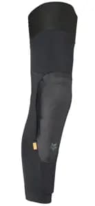 Наколінники FOX LAUNCH ELITE Knee Shin Guard [Black], Small
