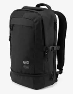 Рюкзак 100% Backpack - TRANSIT [Black], Large