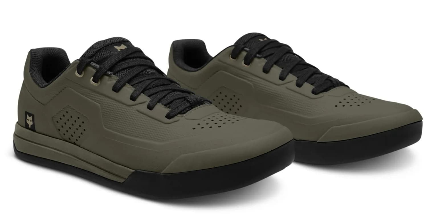Взуття FOX UNION Shoe [Olive Green], 9