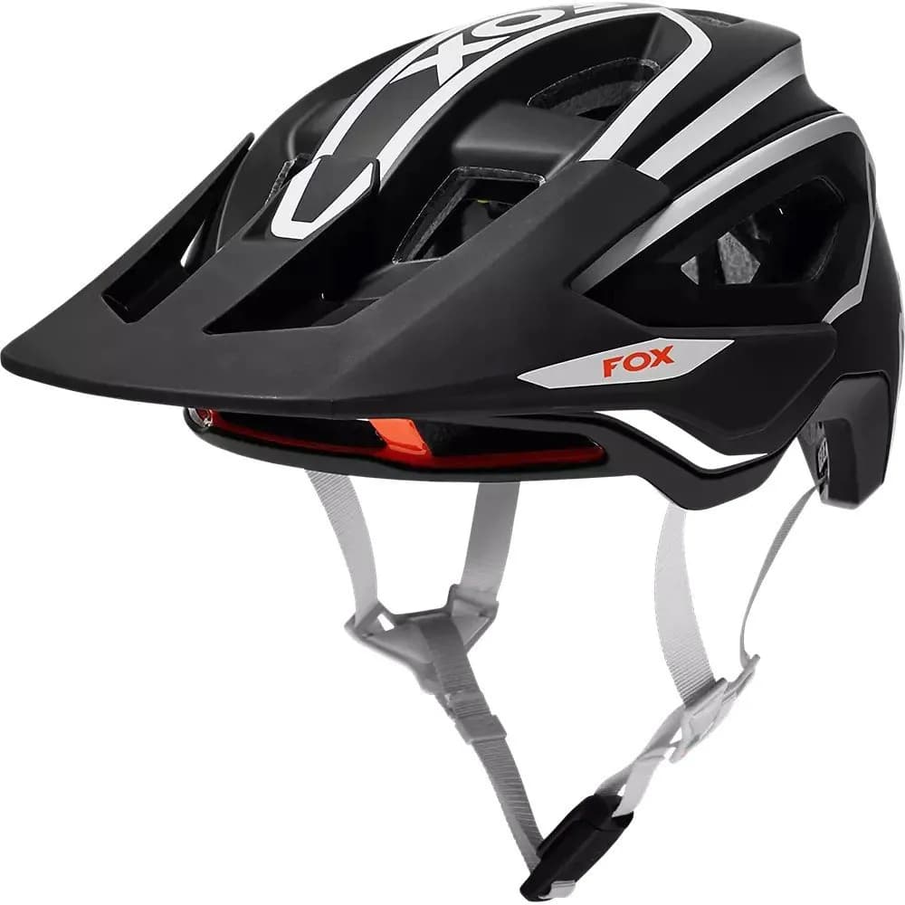 Шолом FOX SPEEDFRAME PRO Helmet - DVIDE [Black], L