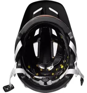 Шолом FOX SPEEDFRAME PRO Helmet - DVIDE [Black], L