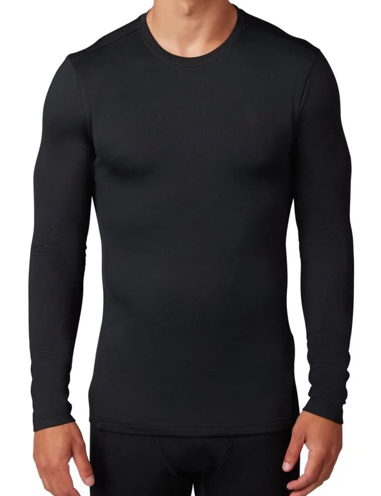 Термобілизна FOX TECBASE FIRE Long Sleeve Base Layer [Black], XL
