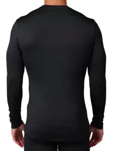 Термобілизна FOX TECBASE FIRE Long Sleeve Base Layer [Black], XL