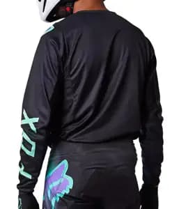 Джерсі FOX 180 Jersey - TOXSYK [Black], M
