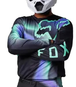 Джерсі FOX 180 Jersey - TOXSYK [Black], M