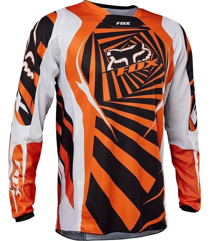 Джерсі FOX 180 Jersey - GOAT [Orange], L