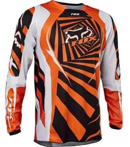 Джерсі FOX 180 Jersey - GOAT [Orange], L