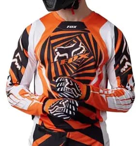 Джерсі FOX 180 Jersey - GOAT [Orange], L
