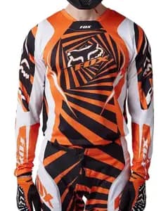 Джерсі FOX 180 Jersey - GOAT [Orange], L